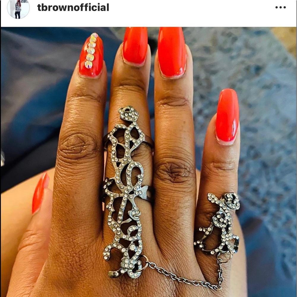 European double ring